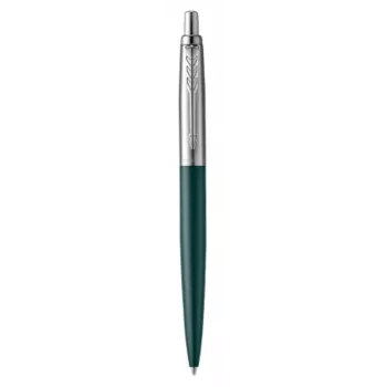Parker 2068511 Kugelschreiber Blau Clip-on einziehbarer Kugelschreiber Medium 1 Stück