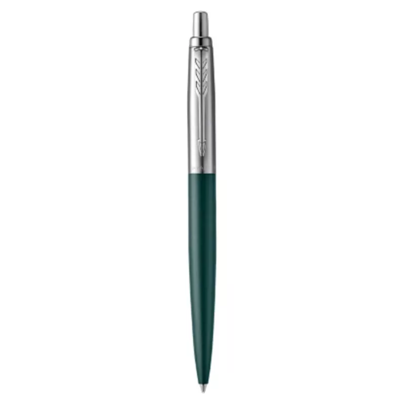 Parker 2068511 Kugelschreiber Blau Clip-on einziehbarer Kugelschreiber Medium 1 Stück