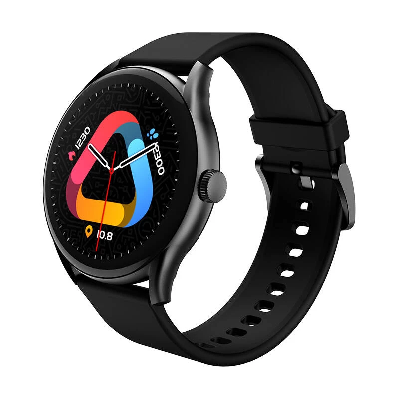 Smartwatch QCY WATCH GT schwarz