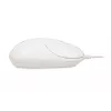 iBOX i011 Seagull kabelgebundene optische Maus, weiß