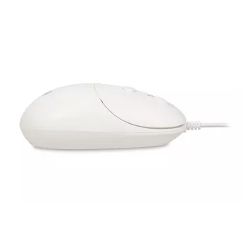 iBOX i011 Seagull kabelgebundene optische Maus, weiß