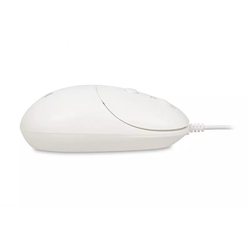 iBOX i011 Seagull kabelgebundene optische Maus, weiß