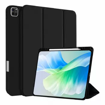 Flip-Case 4smarts 541152 für iPad Pro 27,9 cm (11 Zoll) Schwarz