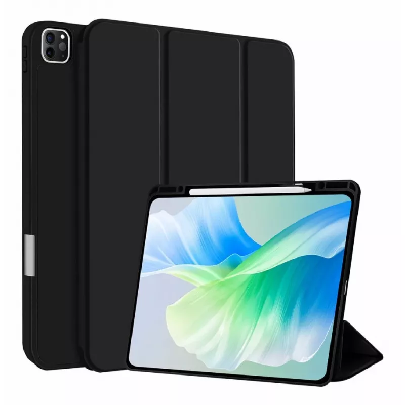 Flip-Case 4smarts 541152 für iPad Pro 27,9 cm (11 Zoll) Schwarz