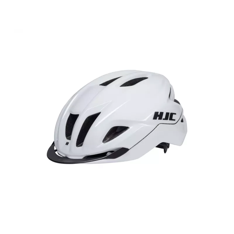 Fahrradhelm HJC Crosser, weiß, Größe L
