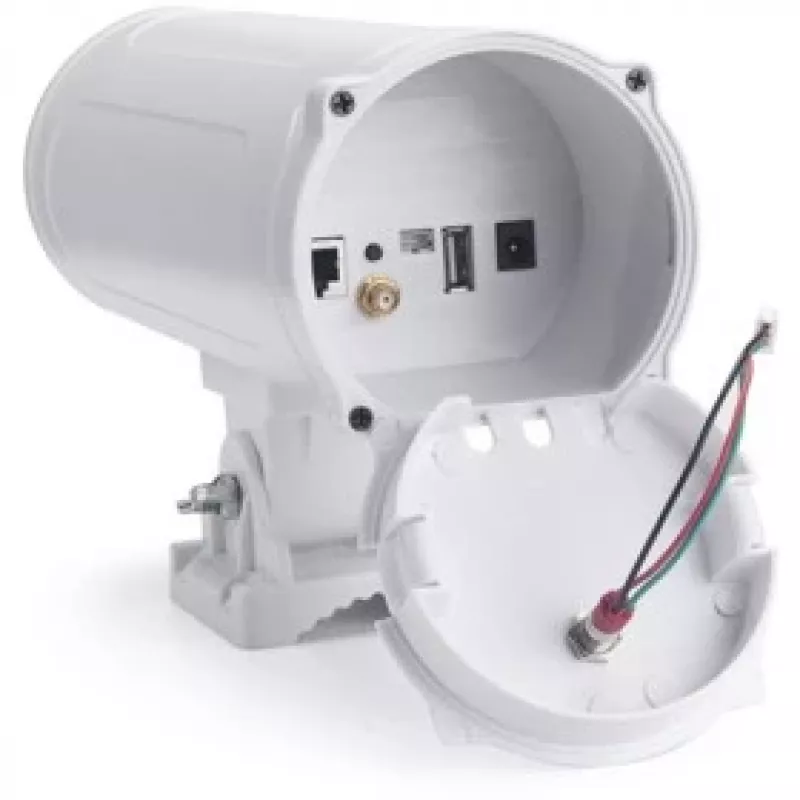 LoRaWAN Outdoor-Gateway DRAGINO DLOS8N-868 868 MHz wetterfestes Gateway