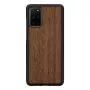 Smartphone-Schutzhülle man and wood für Samsung Galaxy S20+ — Koala Schwarz