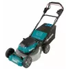 MAKITA RASENMÄHER 2x18V MIT ANTRIEB 46cm OHNE AKKUS UND LADEGERÄT DLM462Z