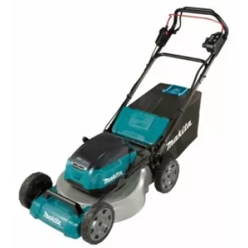 MAKITA RASENMÄHER 2x18V MIT ANTRIEB 46cm OHNE AKKUS UND LADEGERÄT DLM462Z