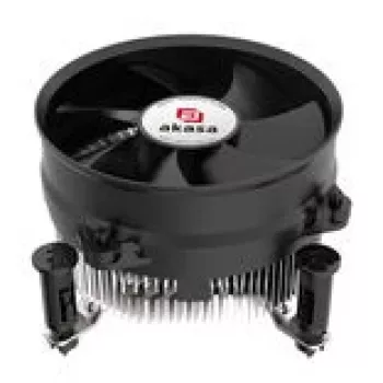 CPU-Kühler Akasa AK-CC6605EP01 leise für Intel LGA1851 Sockel