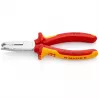 Knipex 13 46 165 Abisolierzange Rot, Gelb
