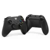 Microsoft Xbox Wireless Controller Schwarz Bluetooth Gamepad Analog / Digital Android, PC, Xbox One, Xbox One S, Xbox One X, Xbox Series S, Xbox Series X, iOS