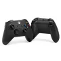 Microsoft Xbox Wireless Controller Schwarz Bluetooth Gamepad Analog / Digital Android, PC, Xbox One, Xbox One S, Xbox One X, Xbox Series S, Xbox Series X, iOS