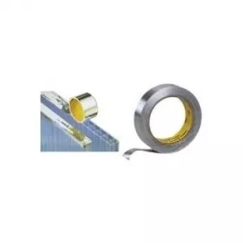 3M 14365050 Klebeband Geeignet für den Innenbereich Geeignet für den Außenbereich 50 m Aluminium Silber