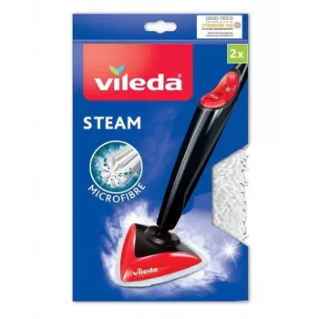 Vileda 168926 Steam II Dampfreiniger-Wischpad