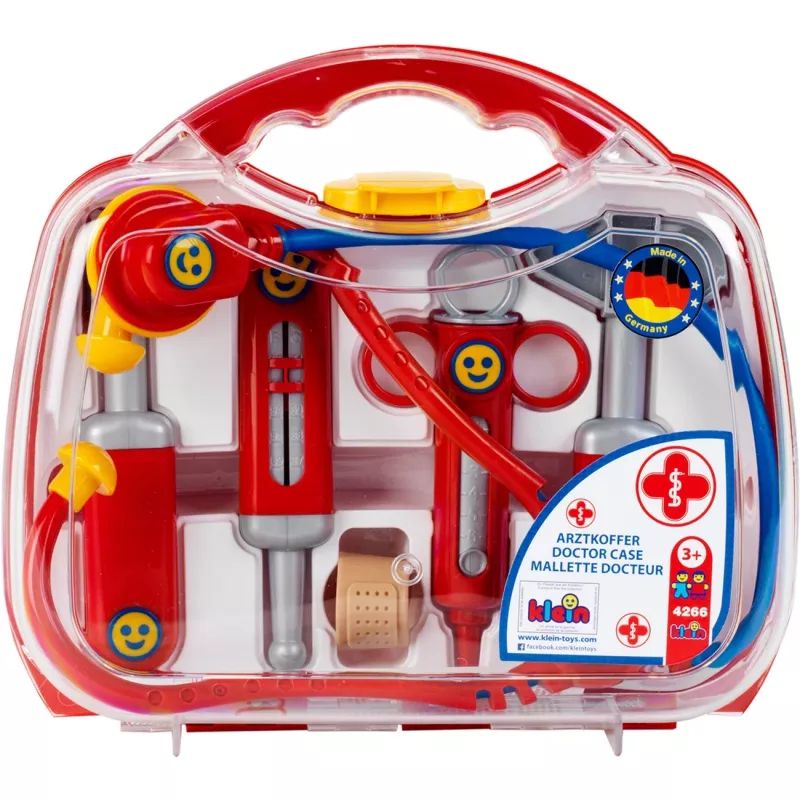 Arztkoffer-Rollenspielset