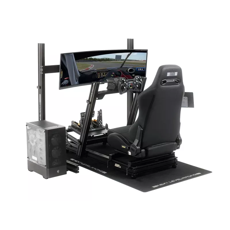 Next Level Racing XL Premium Bodenmatte