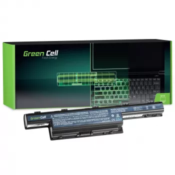 Green Cell AC07 Notebook-Ersatzakku