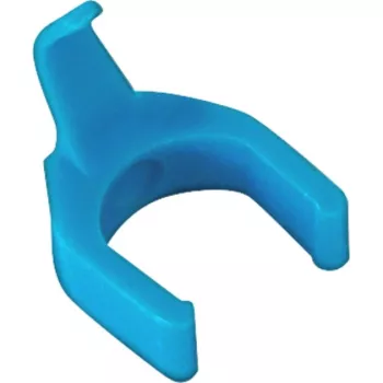 Kabelklemme PatchSee BC/PC Blau 50 Stück