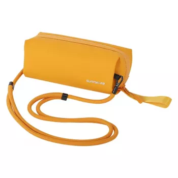 Sunnylife Tasche für OSMO 360/ Insta360 GO Ultra/ OP 3/ Actionkamera/ Smartphone/ OSMO (gelb)