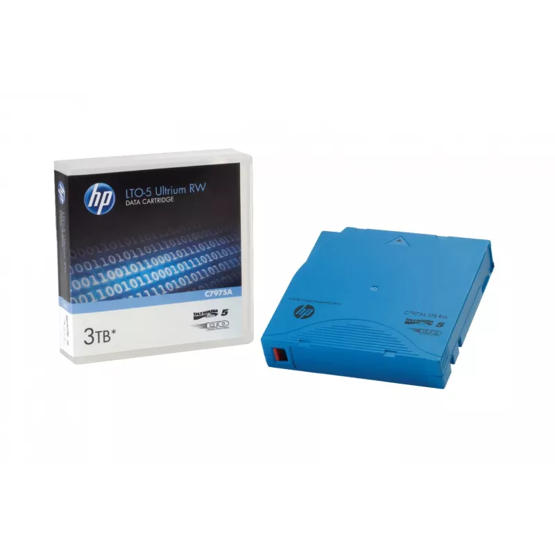 HPE C7975A Backup-Speichermedium Leeres Datenband 1,5 TB LTO 1,27 cm