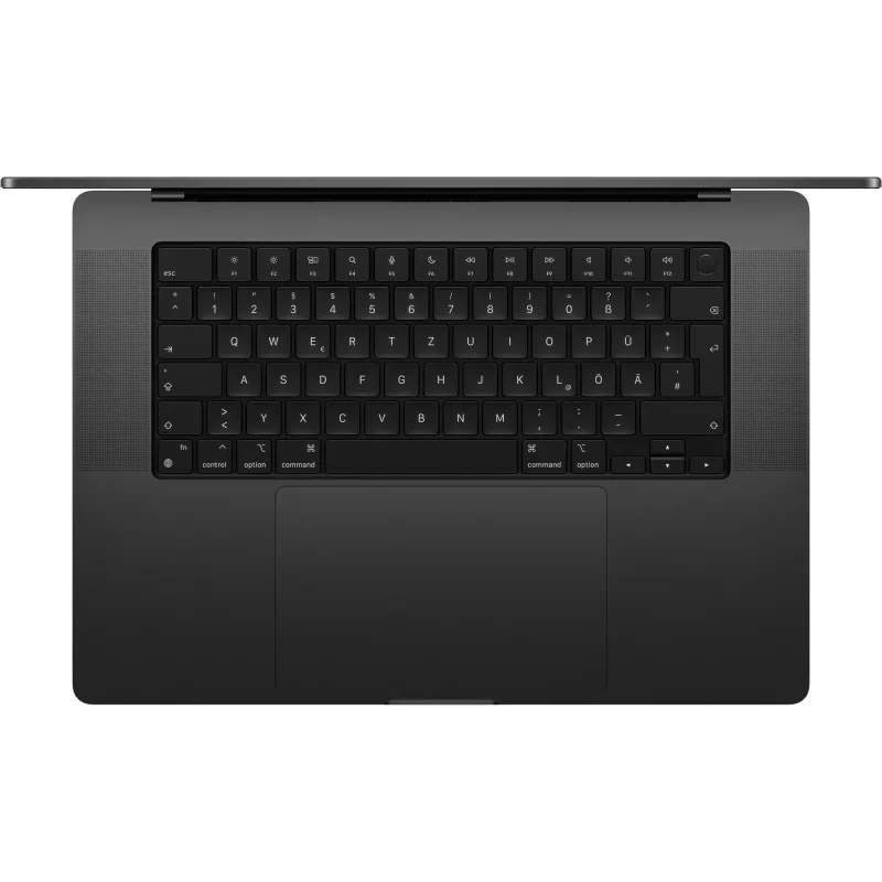 Apple MacBook Pro Apple M4 Pro Laptop 41,1 cm (16,2 Zoll) 48 GB 1 TB SSD Wi-Fi 6E (802.11ax) macOS Sequoia Schwarz