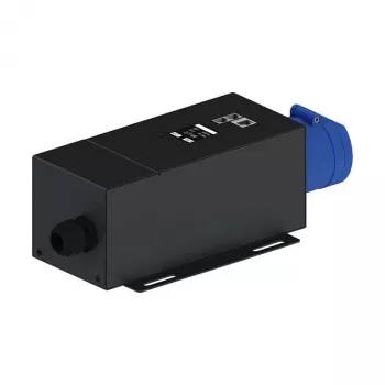 Outlet Box Bachmann 329.3032 Schwarz Blau