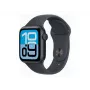 Apple Watch SE 3 GPS + Cellular 40mm Midnight Aluminium Gehäuse mit Midnight Sportarmband - M/L | Apple