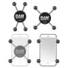 RAM Mounts X-Grip Universaler Telefonhalter mit Kugel
