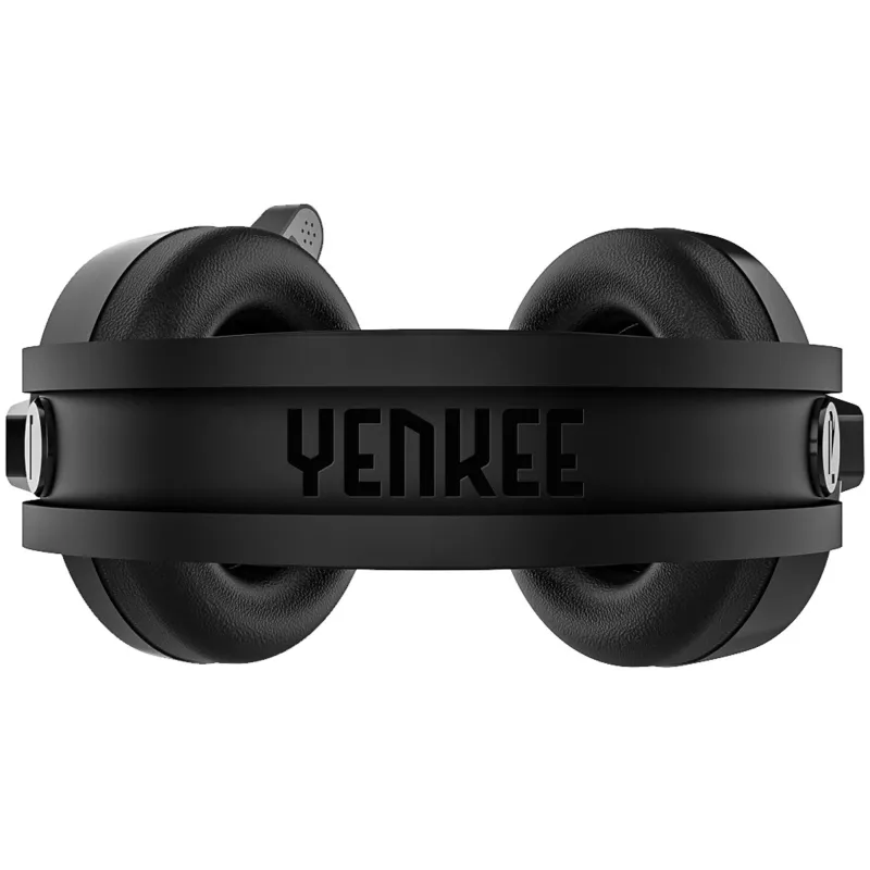 Gaming-Set Yenkee YGS 03 ECLIPSE 3-in-1 (Tastatur, Maus, Headset)