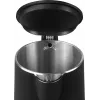 Elektrischer Wasserkocher Gorenje K15DWBK – 1,5 L, 2200 W, schwarz, Tastensteuerung, 360°-Basis