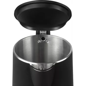 Elektrischer Wasserkocher Gorenje K15DWBK – 1,5 L, 2200 W, schwarz, Tastensteuerung, 360°-Basis