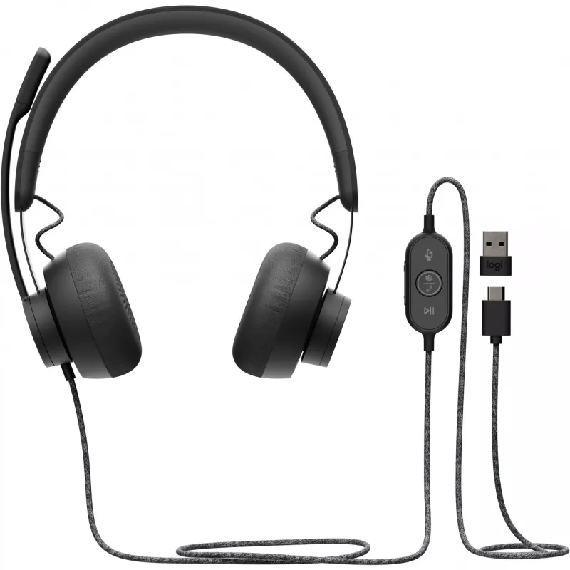Logitech Wired Personal Video Collaboration Kit (991-000338)