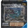 EXIT Puzzles Das Fischerdorf (759 Teile)