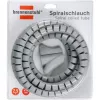 Brennenstuhl Kabel-Organizer Spiralschlauch L= 2,5 m, Ø= 20 mm, Grau