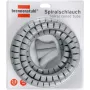 Brennenstuhl Kabel-Organizer Spiralschlauch L= 2,5 m, Ø= 20 mm, Grau