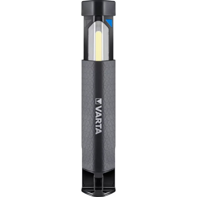 LED-Arbeitsleuchte Varta Work Flex Schwarz 250 lm IPX4