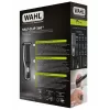 Wahl Self-Clip 360 Black, Silver Lithium-Ion (Li-Ion)