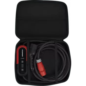 Blaupunkt P3PM2T2 Mobile Ladedock für Elektroautos Typ 2 16 A 11 kW (100504)