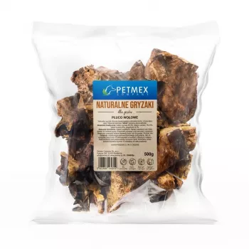 PETMEX Rinderlunge 500g