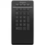 3Dconnexion Numpad Pro 3DX-700105 Kabelloses Nummernfeld