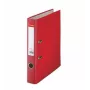 Binder Esselte, A4 / 50 mm, sparsam, rot