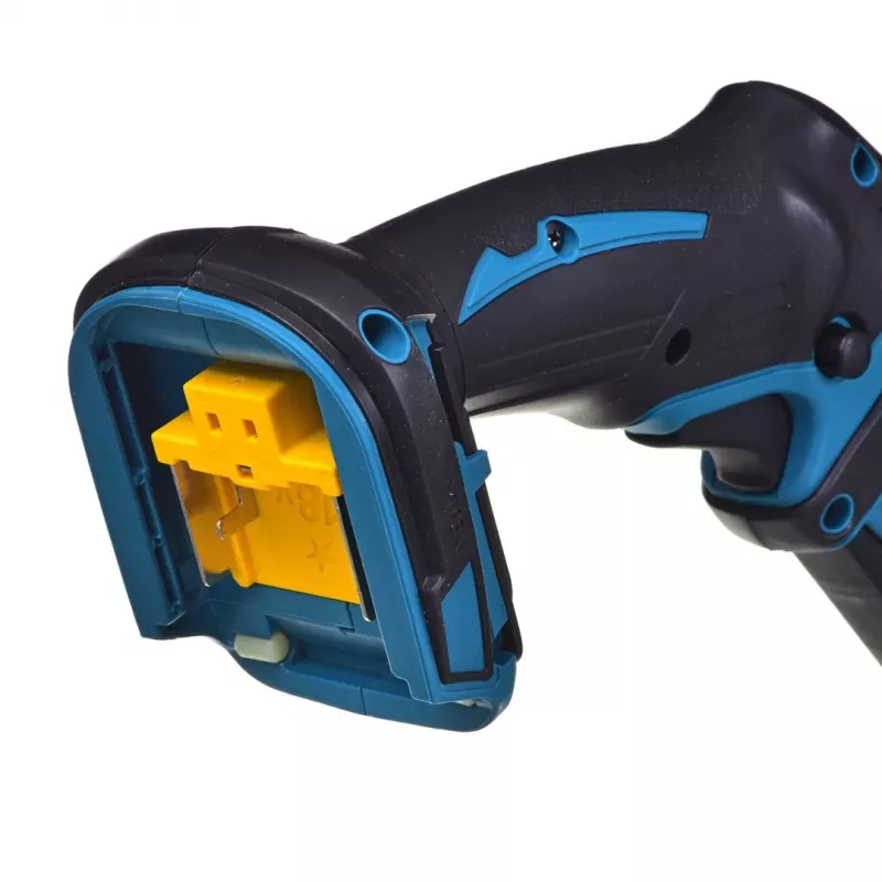Makita DJR183Z Reciprosäge 3000 spm Schwarz, Blau