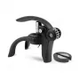 Sommeliermesser Peugeot Baltaz Dark Schwarz ABS Metall 140 mm
