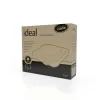IDEAL 1-Platten-Elektroherd, 1000 W