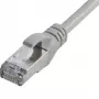 Netzwerkkabel Captiva 80277 Patchkabel CAT 6a RJ45 5m Grau