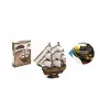 3D-Puzzle CubicFun HMS Victory