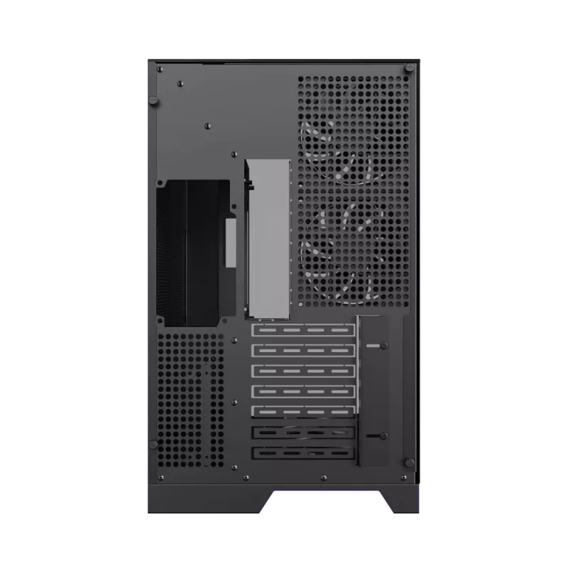 Gamemax | Gehäuse | INFINITY PRO BK | ATX