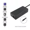 Netzteil Qoltec 50797 Innenbereich Schwarz Laptop 1,16 m Kabel