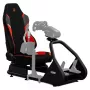 Nitro Concepts S-Racer - X1000 Inferno Rot Bundle